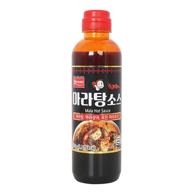 Bao bì Sốt lẩu cay malatang Hwami