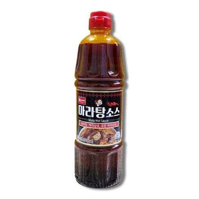 Bao bì Sốt lẩu cay malatang Hwami