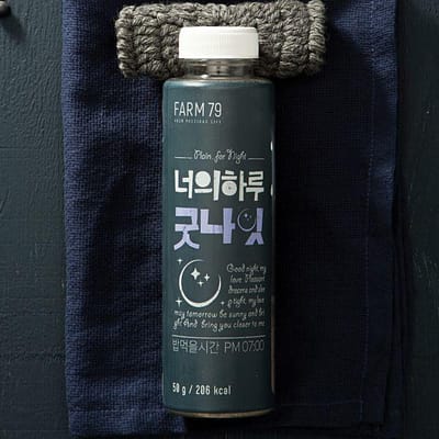 Neoui Haru Good Night Grain Shake package