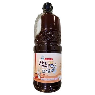 Envase de Daewang Salsa de atún One Spoon