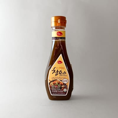 チャムソースのパッケージ