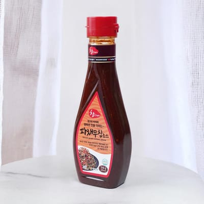 Kemasan Saus Salad Daun Bawang (Saus Pachae)