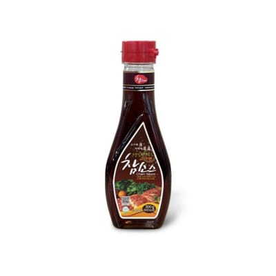 Kemasan Saus Cham