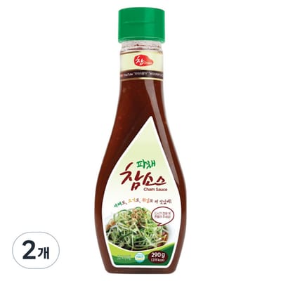 Kemasan Saus Cham Daun Bawang