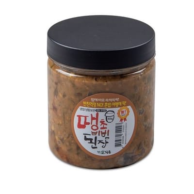 Kemasan Bibim Doenjang Ttaengcho (Saus Pasta Kedelai Pedas)