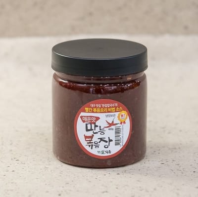 Emballage de Pâte épicée tout usage pour sautés