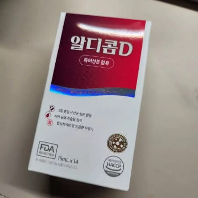 Kemasan Aldicom D
